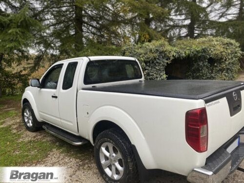 Copriletto tonneau morbido tri - tonneau,