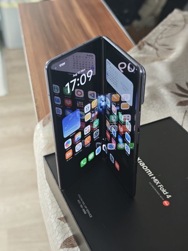 Xiaomi mix fold - xiaomi,