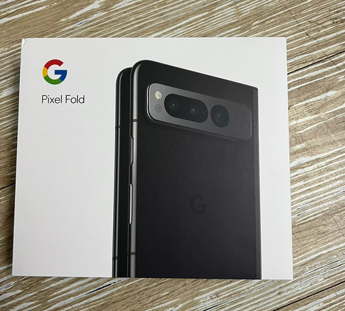 Google pixel fold 256g 12g - google, 5g