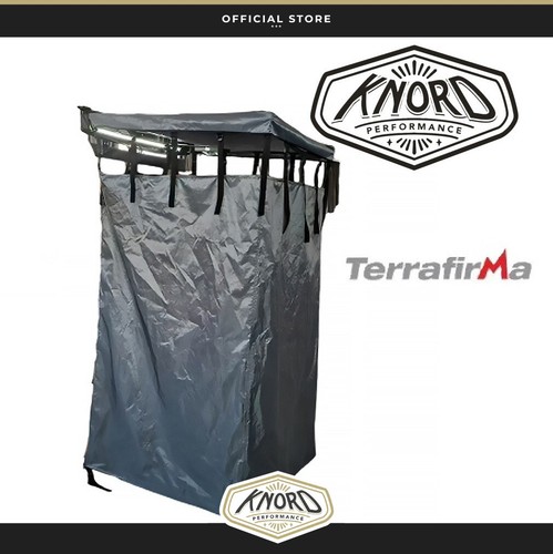 Tenda doccia pieghevole - tenda,