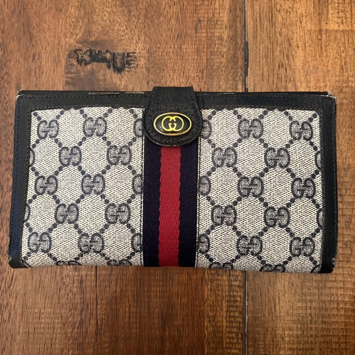 Portafoglio vintage gucci - vintage,