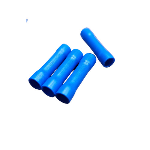 Terminale butt blu isolato - , |