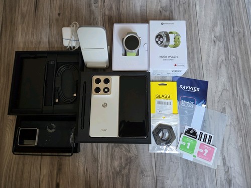 Motorola razr fold - 512, gb/16