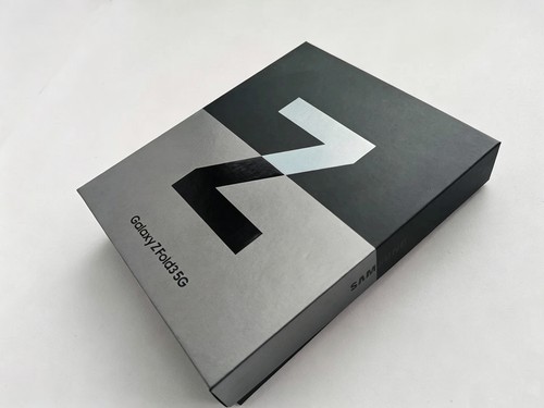 Nuovo samsung galaxy fold3 - nuovo,