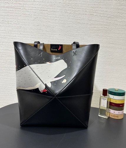 Borsa grande loewe suna - borsa,