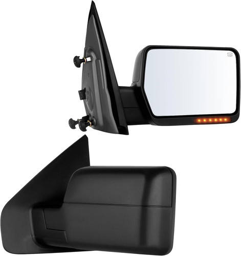 Coppia specchietti traino ford - specchietti,