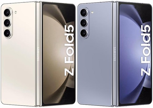 New samsung galaxy fold5 5g - z,