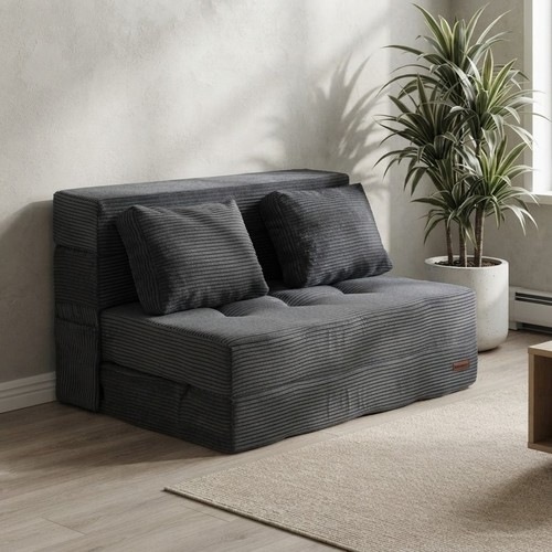 Divano letto pieghevole con - pieghevole,
