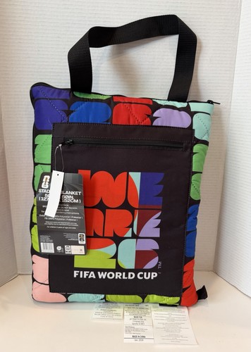 Coperta ufficiale fifa - coperta, world