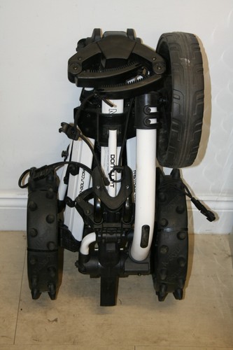 Carrello golf ruote mission - carrello,