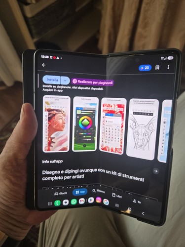 Samsung galaxy fold - samsung, 5