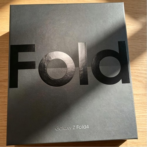 Nuovo samsung galaxy fold4 - nuovo,