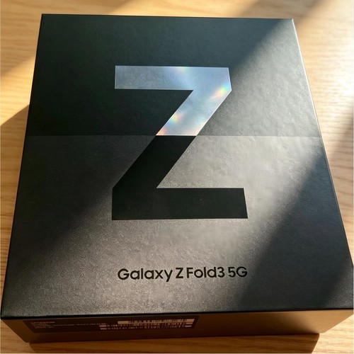 Nuovo samsung galaxy fold3 - samsung,
