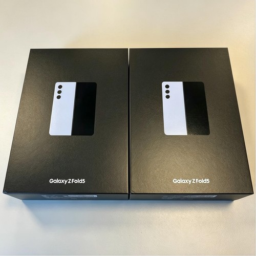 Nuovo samsung galaxy fold5 - galaxy, z