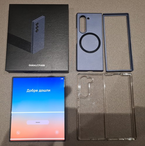 Samsung galaxy fold6 - fold6, 512gb