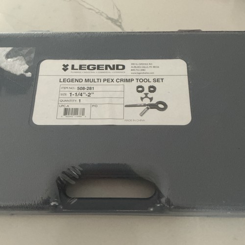 Legend set utensili - di, a